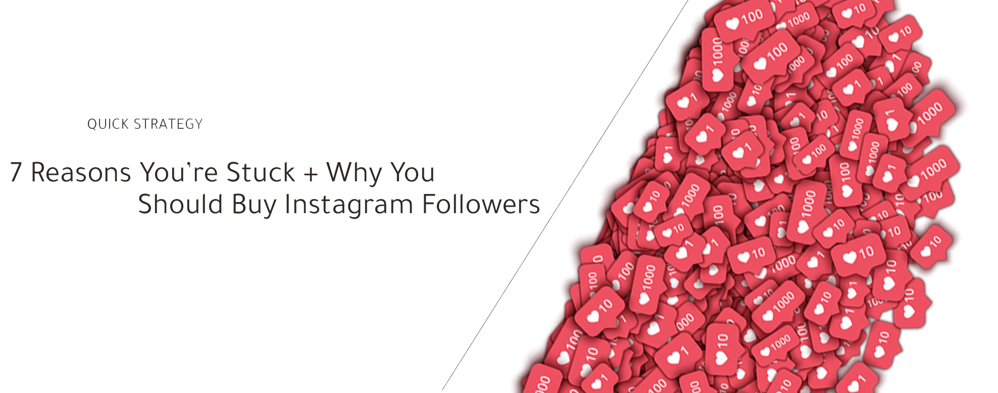 7 Reasons You’re Stuck + Why You Should Buy Instagram Followers